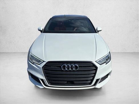Used 2020 Audi A3 2.0T Premium w/ Final Edition Package AWD/4WD image 2
