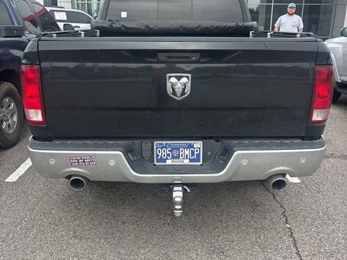 Used 2016 RAM 1500 Big Horn RWD image 6