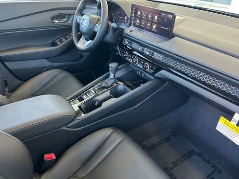 New 2026 Honda Accord Touring image 17