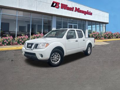 Used 2016 Nissan Frontier SV