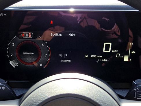 New 2026 Nissan Kicks SV image 17