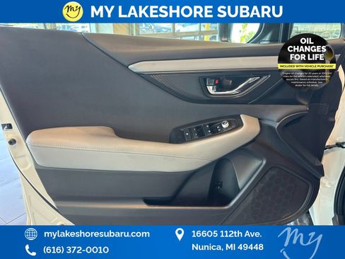 Certified 2025 Subaru Outback Premium AWD/4WD image 14