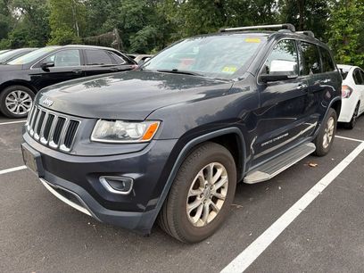 Used 2014 Jeep Grand Cherokee Limited