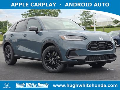 New 2026 Honda HR-V Sport