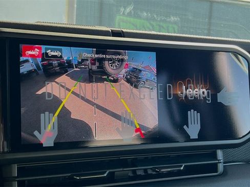 New 2024 Jeep Wrangler Unlimited Rubicon 392 image 16