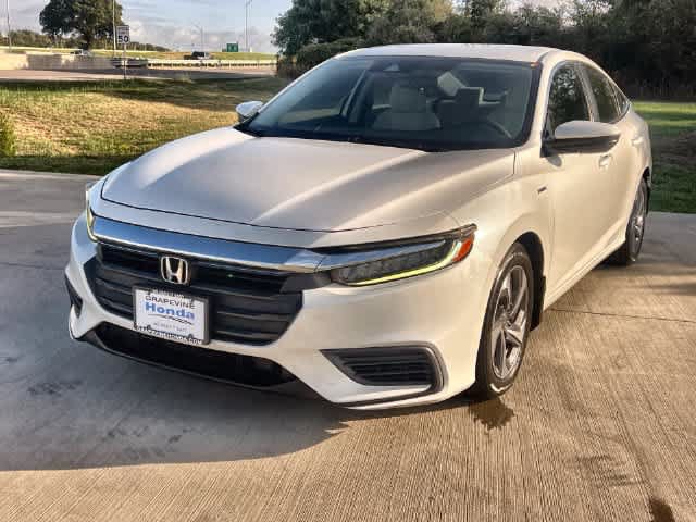 Used 2019 Honda Insight EX image 2