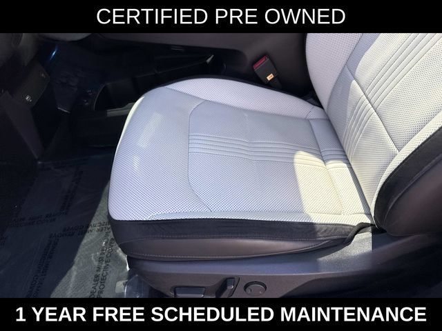 Used 2024 Kia EV6 GT-Line w/ GT-Line White Seat Package AWD/4WD image 15