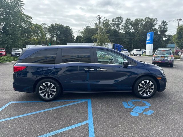 Used 2024 Honda Odyssey EX-L image 9