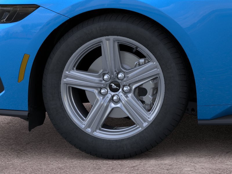 New 2026 Ford Mustang Coupe RWD image 42