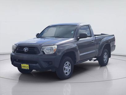 Used 2014 Toyota Tacoma 2WD Regular Cab