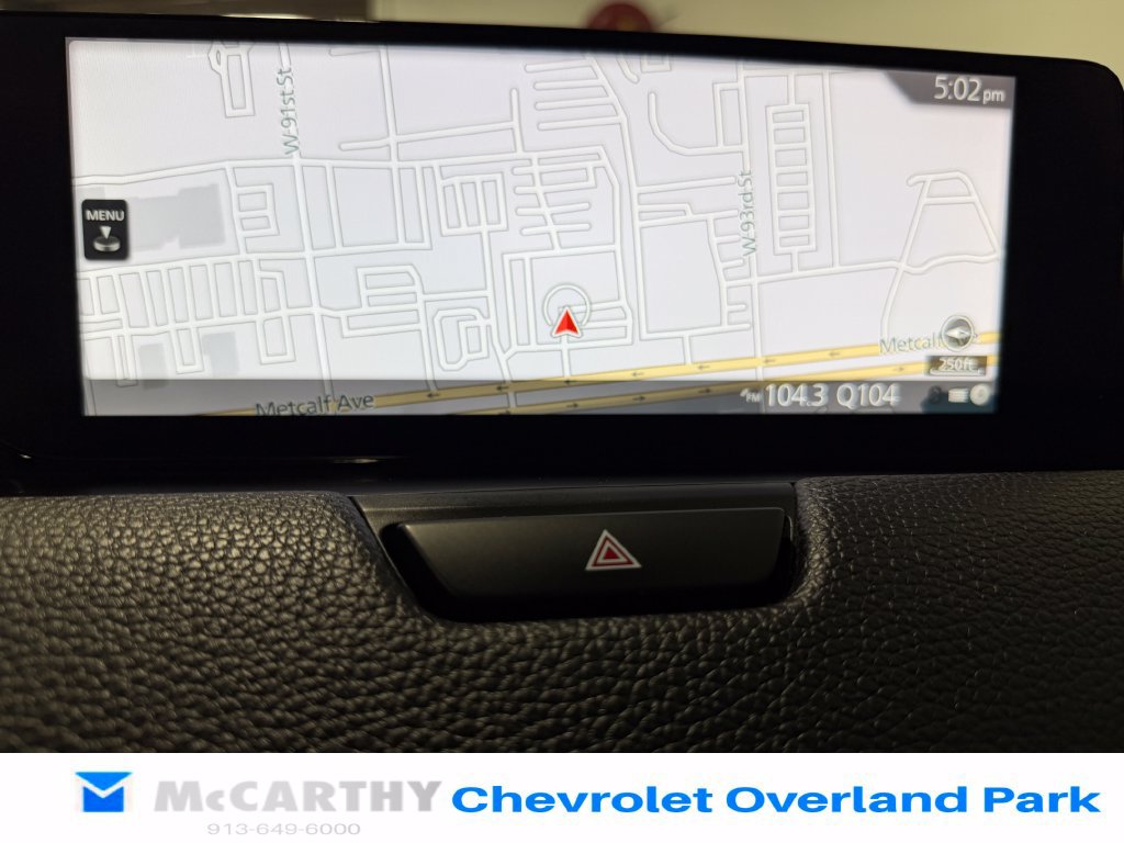 Used 2024 MAZDA CX-90 3.3 Turbo w/ Premium Package AWD/4WD image 22