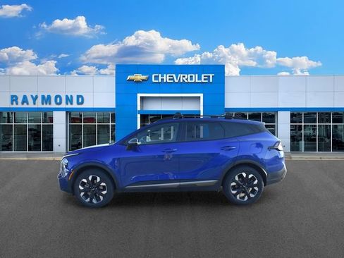 Certified 2023 Kia Sportage X-Line AWD/4WD image 6