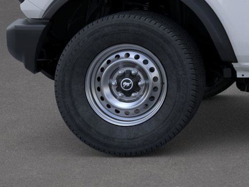 New 2026 Ford Bronco 4-Door image 19