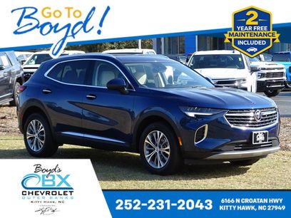 Used 2022 Buick Envision Preferred