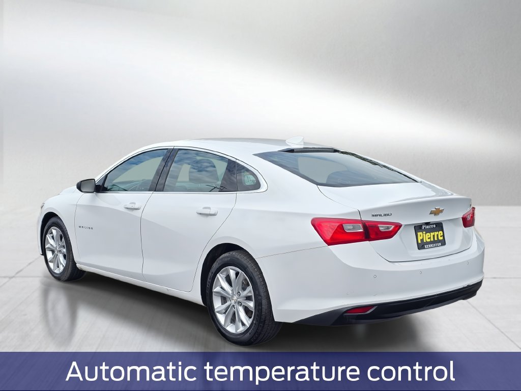Used 2024 Chevrolet Malibu LT FWD image 4