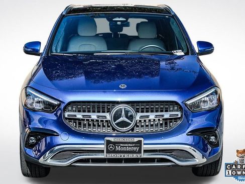 Certified 2025 Mercedes-Benz GLA 250 4MATIC image 2