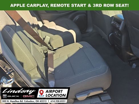 Used 2023 GMC Acadia SLE w/ Driver Convenience Package image 25