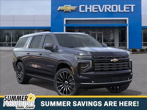 New 2026 Chevrolet Suburban High Country AWD/4WD image 7
