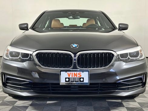 Used 2019 BMW 530i xDrive w/ Convenience Package AWD/4WD image 21