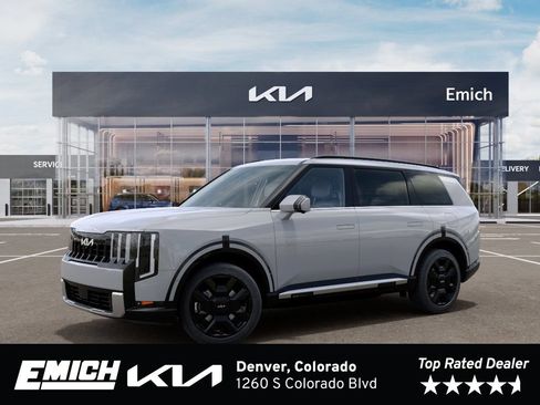 New 2027 Kia Telluride SX Prestige AWD/4WD image 3