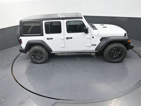 New 2025 Jeep Wrangler Sport image 16