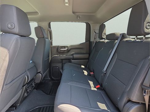 New 2026 Chevrolet Silverado 1500 Custom Trail Boss AWD/4WD image 10