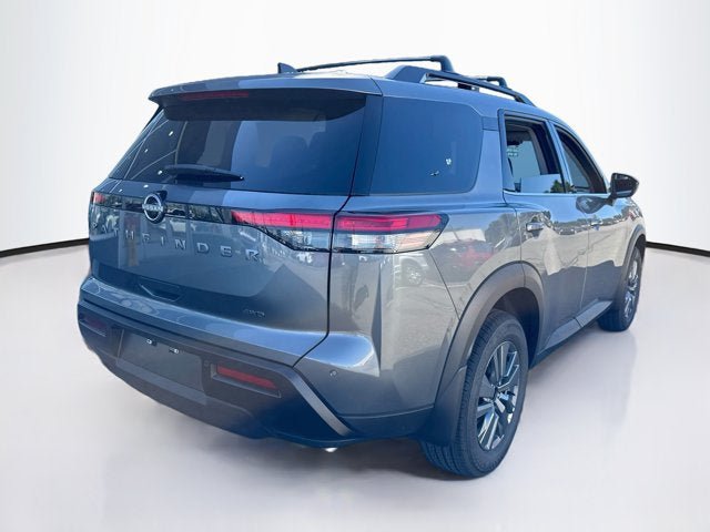 New 2026 Nissan Pathfinder SV AWD/4WD image 5