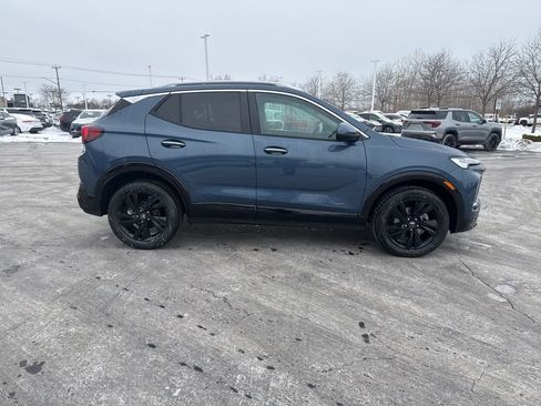 New 2026 Buick Encore GX Sport Touring w/ Advanced Technology Package image 8
