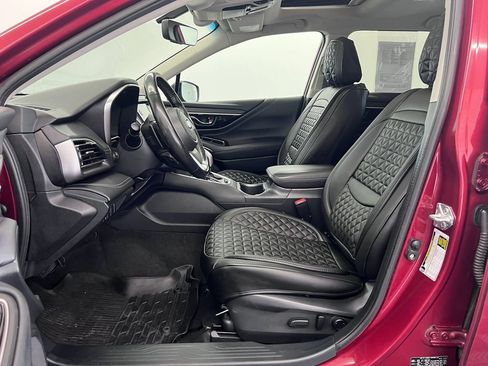 Used 2021 Subaru Outback Limited w/ Popular Package #2 AWD/4WD image 4