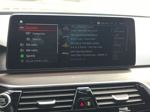 Certified 2022 BMW 530i w/ Convenience Package image 23