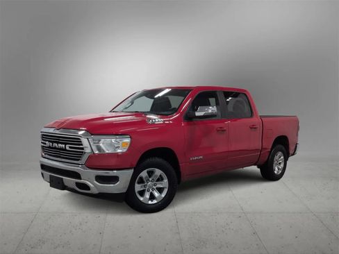 Certified 2024 RAM 1500 Laramie image 1