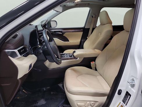 Used 2021 Toyota Highlander Limited AWD/4WD image 12