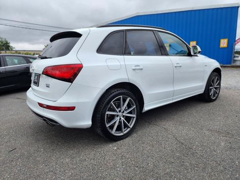 Used 2017 Audi Q5 3.0T Premium Plus w/ Technology Package AWD/4WD image 5