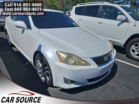 Used 2008 Lexus IS 250 image 1