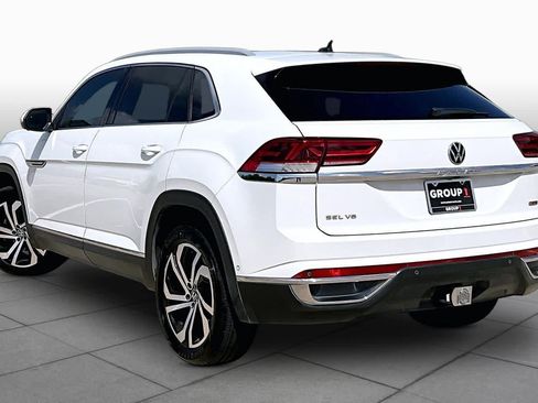 Used 2020 Volkswagen Atlas Cross Sport SEL Premium w/ Cross Sport MDO Package AWD/4WD image 12