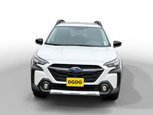 New 2025 Subaru Outback Limited image 8