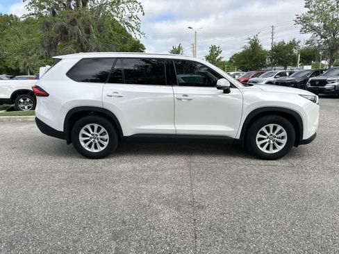 Used 2024 Toyota Grand Highlander AWD Hybrid image 7