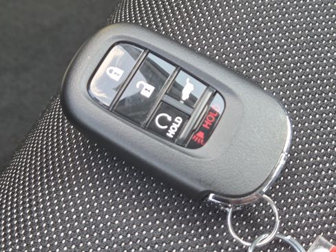 New 2026 Honda CR-V EX image 33