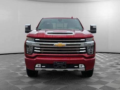 Used 2022 Chevrolet Silverado 2500 High Country w/ Safety Package II AWD/4WD image 8