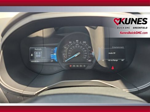 Used 2024 Ford Edge SEL AWD/4WD image 13