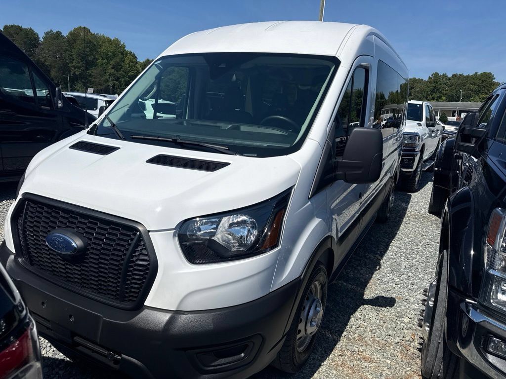 Used 2024 Ford Transit 350 XL AWD/4WD image 1