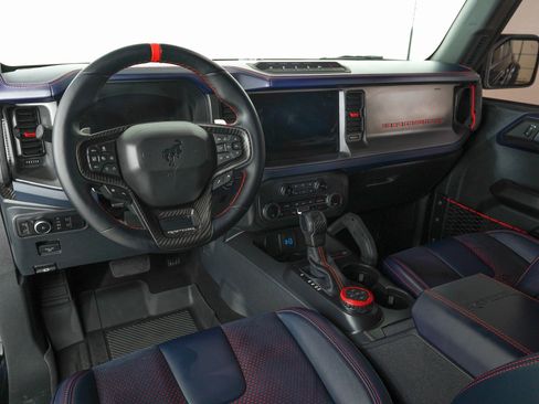 Used 2024 Ford Bronco Raptor w/ Interior Carbon Fiber Pack 6 image 15