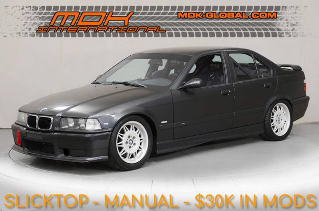 Used 1997 BMW M3 Sedan RWD image 1