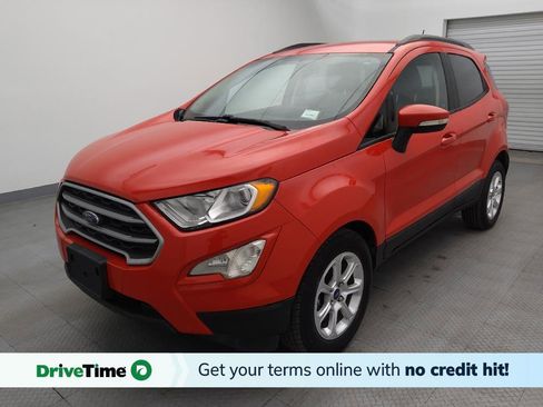 Used 2019 Ford EcoSport SE w/ SE Convenience Package image 1