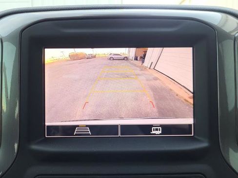 New 2026 Chevrolet Silverado 1500 Custom w/ Turbomax Blackout Package image 23