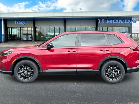 New 2026 Honda CR-V Sport-L image 7