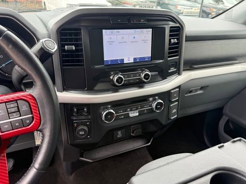 Used 2022 Ford F150 XLT w/ Equipment Group 301A Mid AWD/4WD image 19