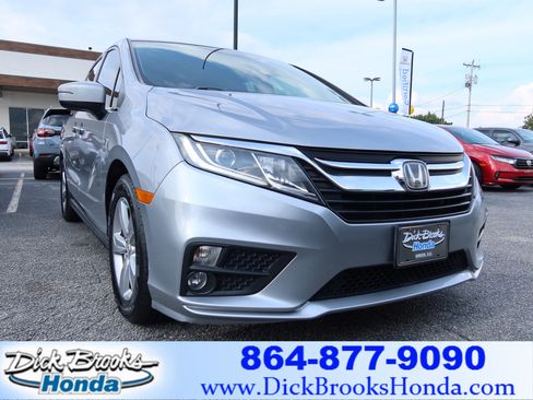 Used 2019 Honda Odyssey EX-L image 1