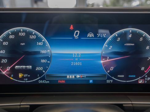 Certified 2024 Mercedes-Benz GLE 63 AMG S image 10