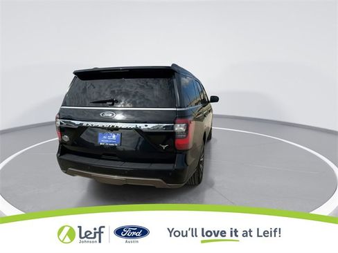 Certified 2020 Ford Expedition King Ranch image 10
